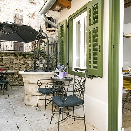 Apartment Danalu Rovinj Extérieur photo