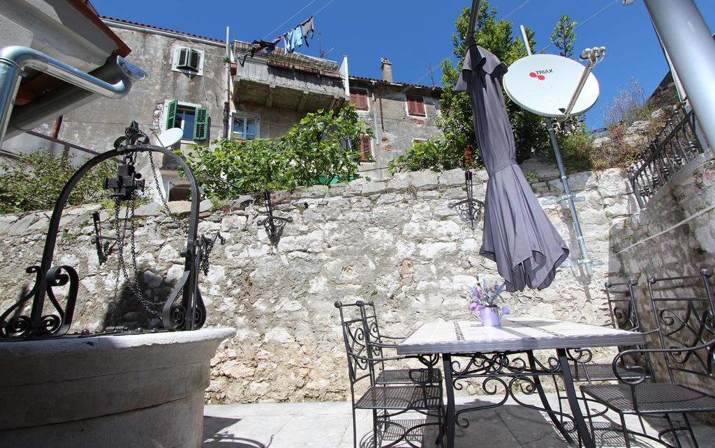 Apartment Danalu Rovinj Extérieur photo