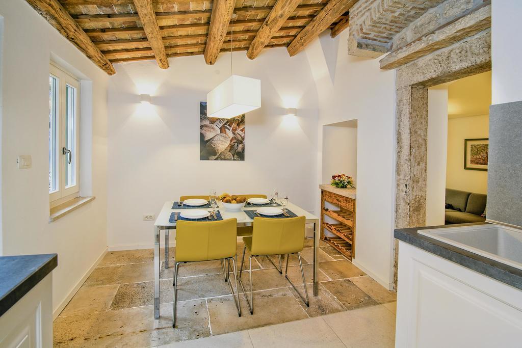 Apartment Danalu Rovinj Extérieur photo
