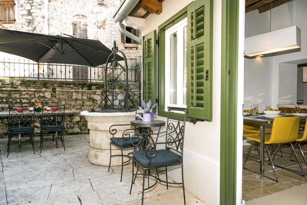 Apartment Danalu Rovinj Extérieur photo